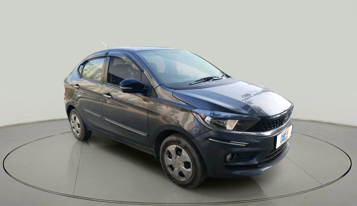 2023 Tata TIGOR XZ CNG, Petrol, Manual, 25,031 km, exterior
