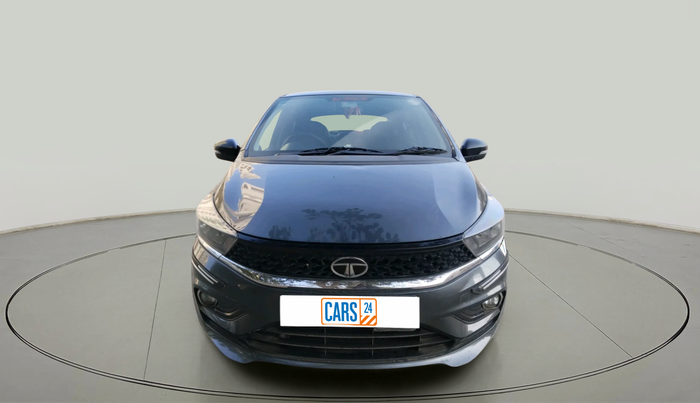 2023 Tata TIGOR XZ CNG, Petrol, Manual, 25,031 km, exterior