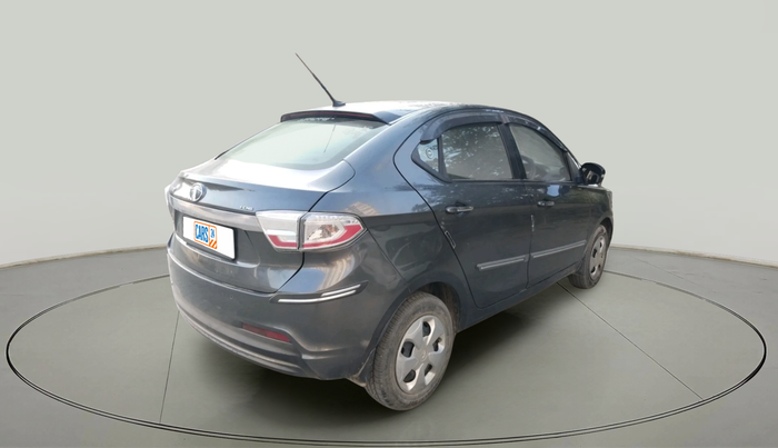 2023 Tata TIGOR XZ CNG, Petrol, Manual, 25,031 km, exterior