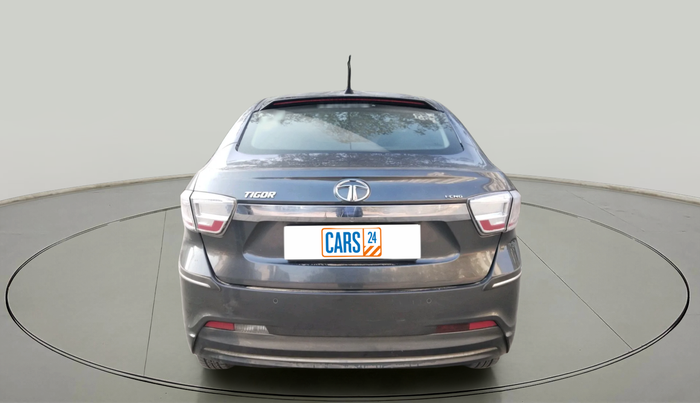 2023 Tata TIGOR XZ CNG, Petrol, Manual, 25,031 km, exterior