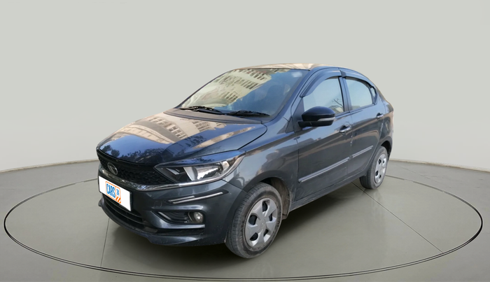 2023 Tata TIGOR XZ CNG, Petrol, Manual, 25,031 km, exterior