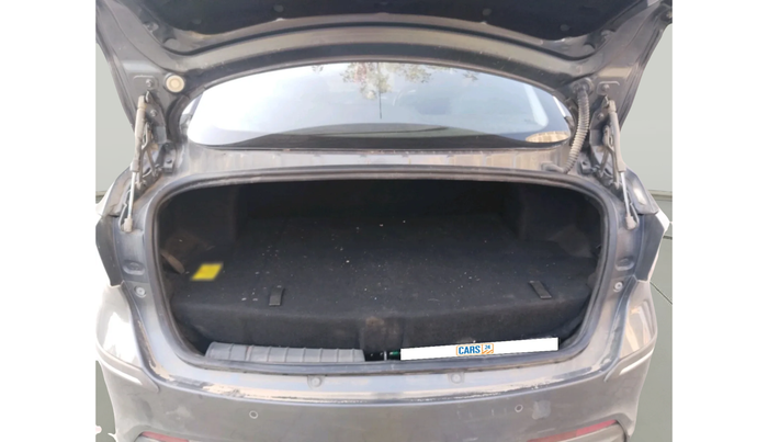 2023 Tata TIGOR XZ CNG, Petrol, Manual, 25,031 km, exterior