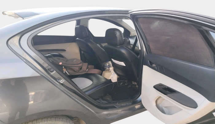 2023 Tata TIGOR XZ CNG, Petrol, Manual, 25,031 km, interior