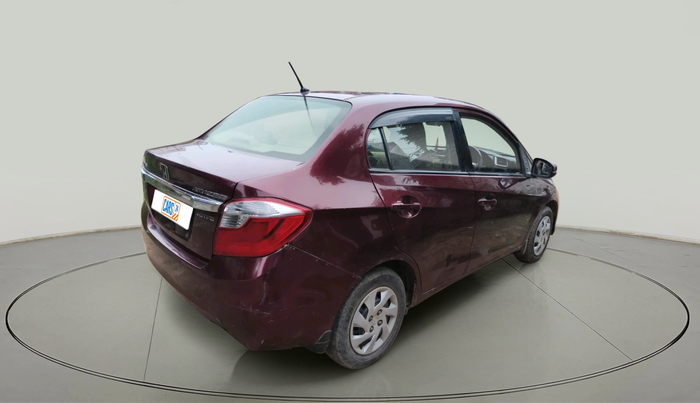 2016 Honda Amaze 1.5L I-DTEC SX, Diesel, Manual, 1,17,507 km, exterior