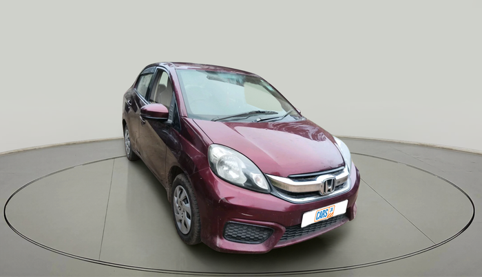 2016 Honda Amaze 1.5L I-DTEC SX, Diesel, Manual, 1,17,507 km, exterior