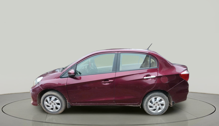 2016 Honda Amaze 1.5L I-DTEC SX, Diesel, Manual, 1,17,507 km, exterior