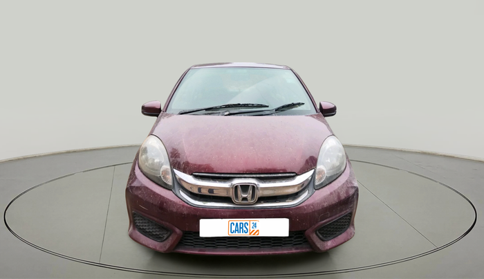 2016 Honda Amaze 1.5L I-DTEC SX, Diesel, Manual, 1,17,507 km, exterior