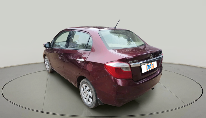 2016 Honda Amaze 1.5L I-DTEC SX, Diesel, Manual, 1,17,507 km, exterior