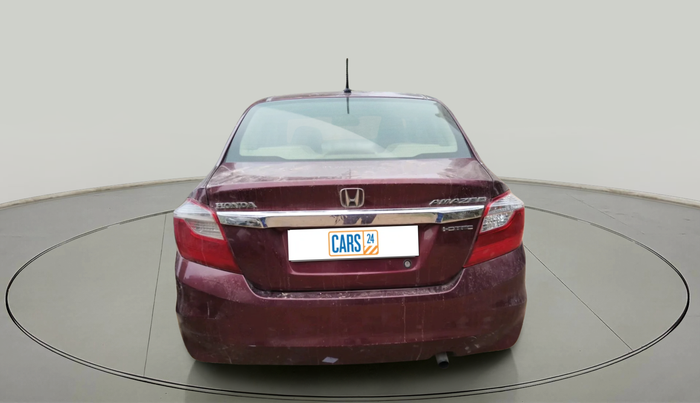 2016 Honda Amaze 1.5L I-DTEC SX, Diesel, Manual, 1,17,507 km, exterior