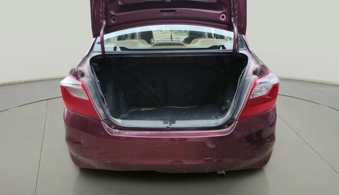 2016 Honda Amaze 1.5L I-DTEC SX, Diesel, Manual, 1,17,507 km, exterior