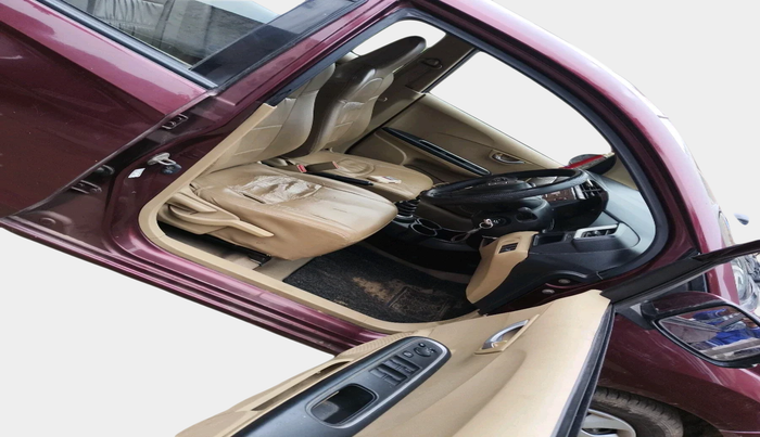 2016 Honda Amaze 1.5L I-DTEC SX, Diesel, Manual, 1,17,507 km, interior