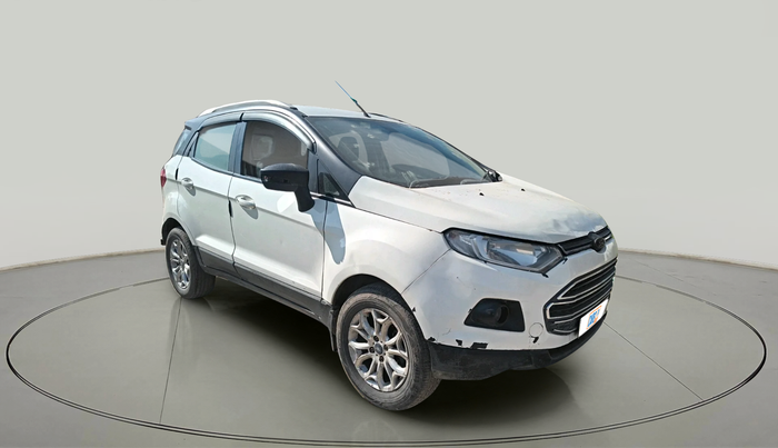 2017 Ford Ecosport TITANIUM 1.5L DIESEL, Diesel, Manual, 1,41,391 km, exterior