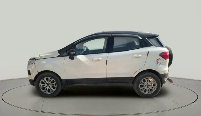 2017 Ford Ecosport TITANIUM 1.5L DIESEL, Diesel, Manual, 1,41,391 km, exterior