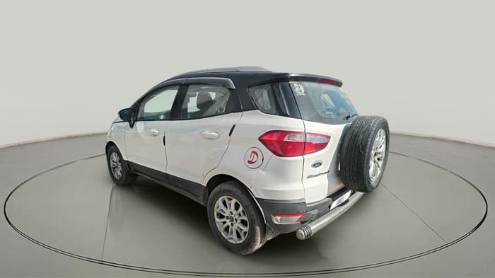 2017 Ford Ecosport TITANIUM 1.5L DIESEL, Diesel, Manual, 1,41,391 km, exterior