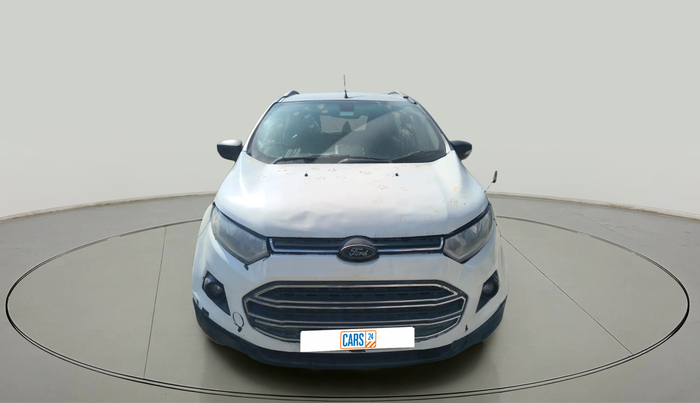 2017 Ford Ecosport TITANIUM 1.5L DIESEL, Diesel, Manual, 1,41,391 km, exterior