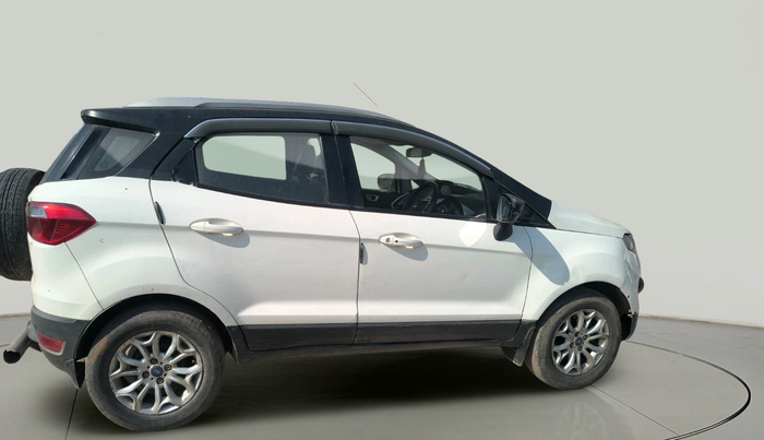 2017 Ford Ecosport TITANIUM 1.5L DIESEL, Diesel, Manual, 1,41,391 km, exterior