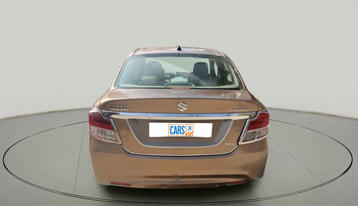 2018 Maruti Dzire VDI, Diesel, Manual, 82,047 km, exterior