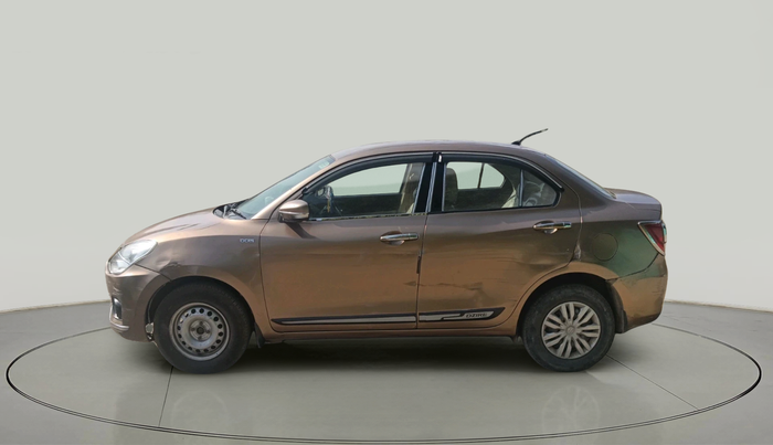 2018 Maruti Dzire VDI, Diesel, Manual, 82,047 km, exterior