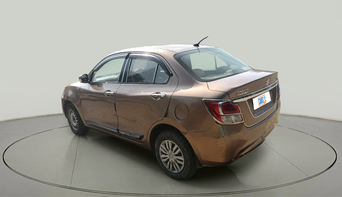 2018 Maruti Dzire VDI, Diesel, Manual, 82,047 km, exterior