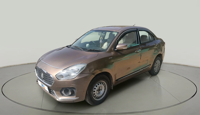 2018 Maruti Dzire VDI, Diesel, Manual, 82,047 km, exterior