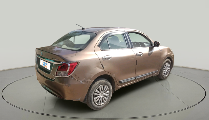 2018 Maruti Dzire VDI, Diesel, Manual, 82,047 km, exterior