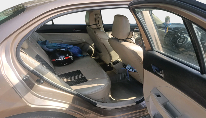 2018 Maruti Dzire VDI, Diesel, Manual, 82,047 km, interior