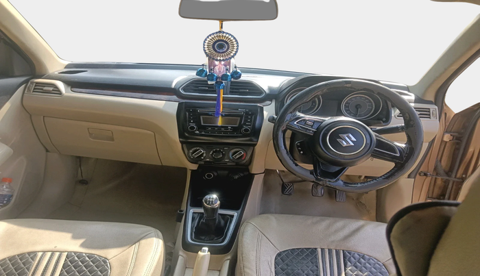2018 Maruti Dzire VDI, Diesel, Manual, 82,047 km, interior