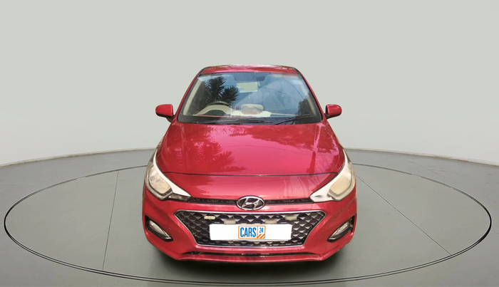2019 Hyundai Elite i20 MAGNA PLUS 1.2, Petrol, Manual, 24,101 km, exterior