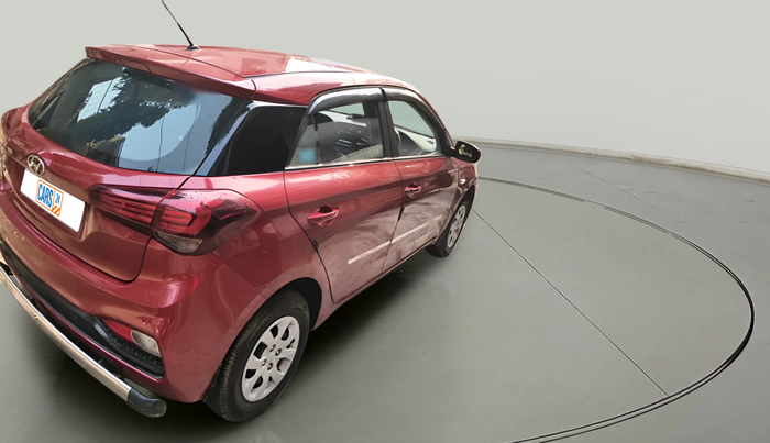 2019 Hyundai Elite i20 MAGNA PLUS 1.2, Petrol, Manual, 24,101 km, exterior