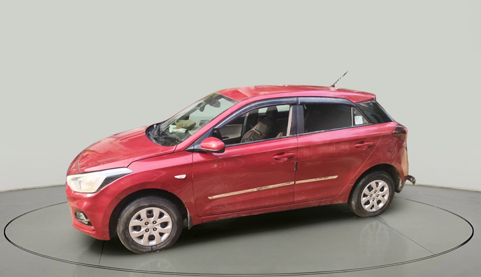 2019 Hyundai Elite i20 MAGNA PLUS 1.2, Petrol, Manual, 24,101 km, exterior