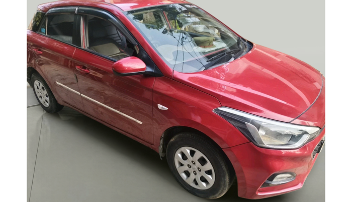 2019 Hyundai Elite i20 MAGNA PLUS 1.2, Petrol, Manual, 24,101 km, exterior