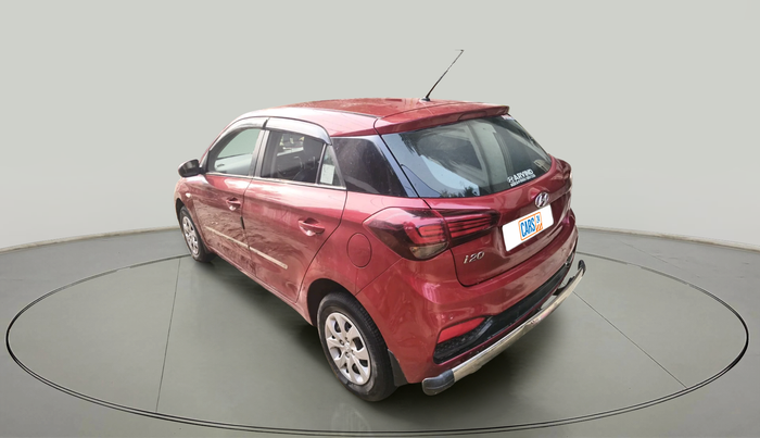 2019 Hyundai Elite i20 MAGNA PLUS 1.2, Petrol, Manual, 24,101 km, exterior