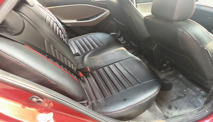 2019 Hyundai Elite i20 MAGNA PLUS 1.2, Petrol, Manual, 24,101 km, interior