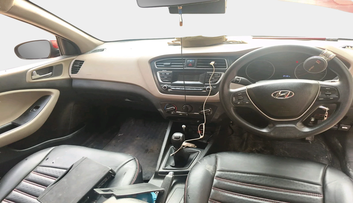 2019 Hyundai Elite i20 MAGNA PLUS 1.2, Petrol, Manual, 24,101 km, interior