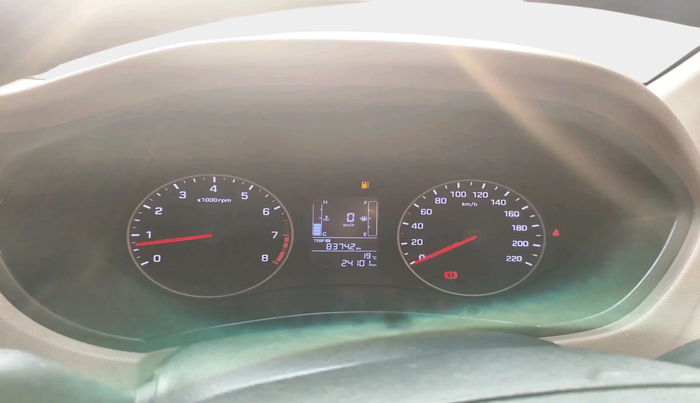 2019 Hyundai Elite i20 MAGNA PLUS 1.2, Petrol, Manual, 24,101 km, interior