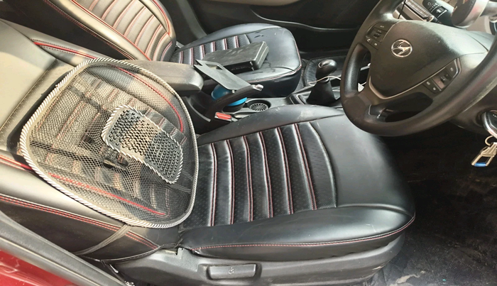 2019 Hyundai Elite i20 MAGNA PLUS 1.2, Petrol, Manual, 24,101 km, interior