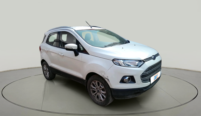 2017 Ford Ecosport TITANIUM 1.5L DIESEL, Diesel, Manual, 1,52,105 km, exterior