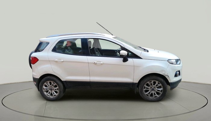 2017 Ford Ecosport TITANIUM 1.5L DIESEL, Diesel, Manual, 1,52,105 km, exterior