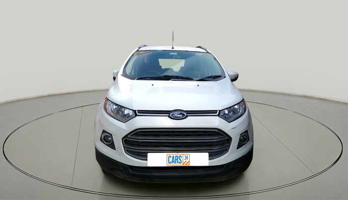 2017 Ford Ecosport TITANIUM 1.5L DIESEL, Diesel, Manual, 1,52,105 km, exterior