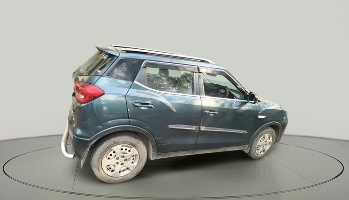 2022 Mahindra XUV300 W4 1.5 DIESEL, Diesel, Manual, 74,870 km, exterior