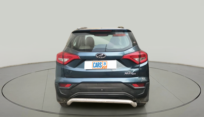 2022 Mahindra XUV300 W4 1.5 DIESEL, Diesel, Manual, 74,870 km, exterior