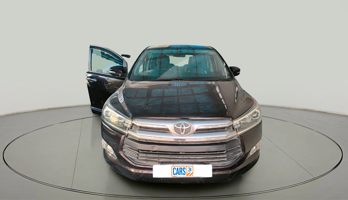 2017 Toyota Innova Crysta 2.4 VX 7 STR, Diesel, Manual, 98,487 km, exterior