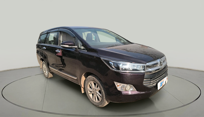 2017 Toyota Innova Crysta 2.4 VX 7 STR, Diesel, Manual, 98,487 km, exterior