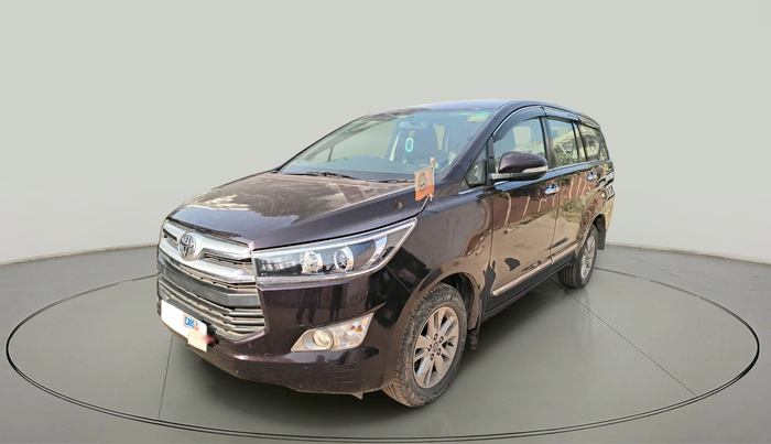 2017 Toyota Innova Crysta 2.4 VX 7 STR, Diesel, Manual, 98,487 km, exterior