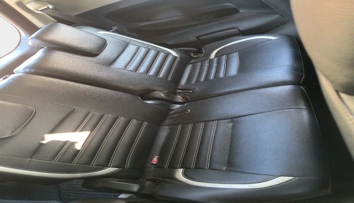 2017 Toyota Innova Crysta 2.4 VX 7 STR, Diesel, Manual, 98,487 km, interior