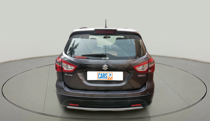 2018 Maruti S Cross ZETA 1.3, Diesel, Manual, 86,604 km, exterior