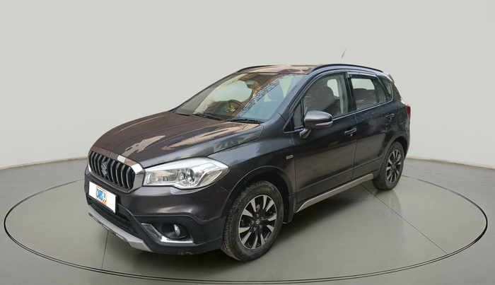 2018 Maruti S Cross ZETA 1.3, Diesel, Manual, 86,604 km, exterior