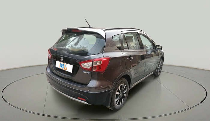 2018 Maruti S Cross ZETA 1.3, Diesel, Manual, 86,604 km, exterior