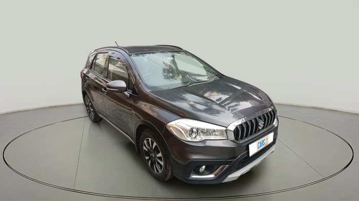 2018 Maruti S Cross ZETA 1.3, Diesel, Manual, 87,002 km, exterior
