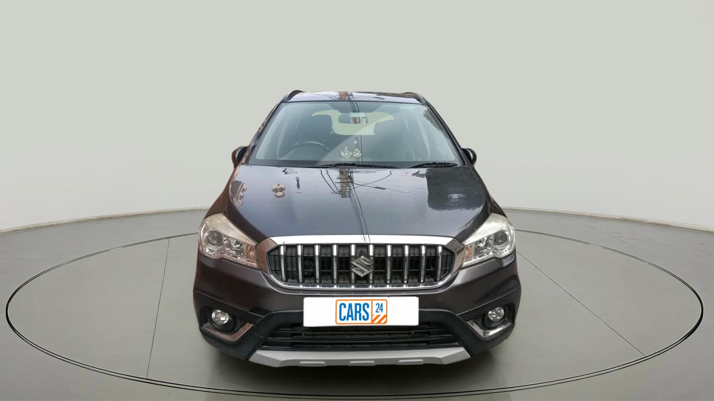 2018 Maruti S Cross ZETA 1.3, Diesel, Manual, 87,002 km, exterior